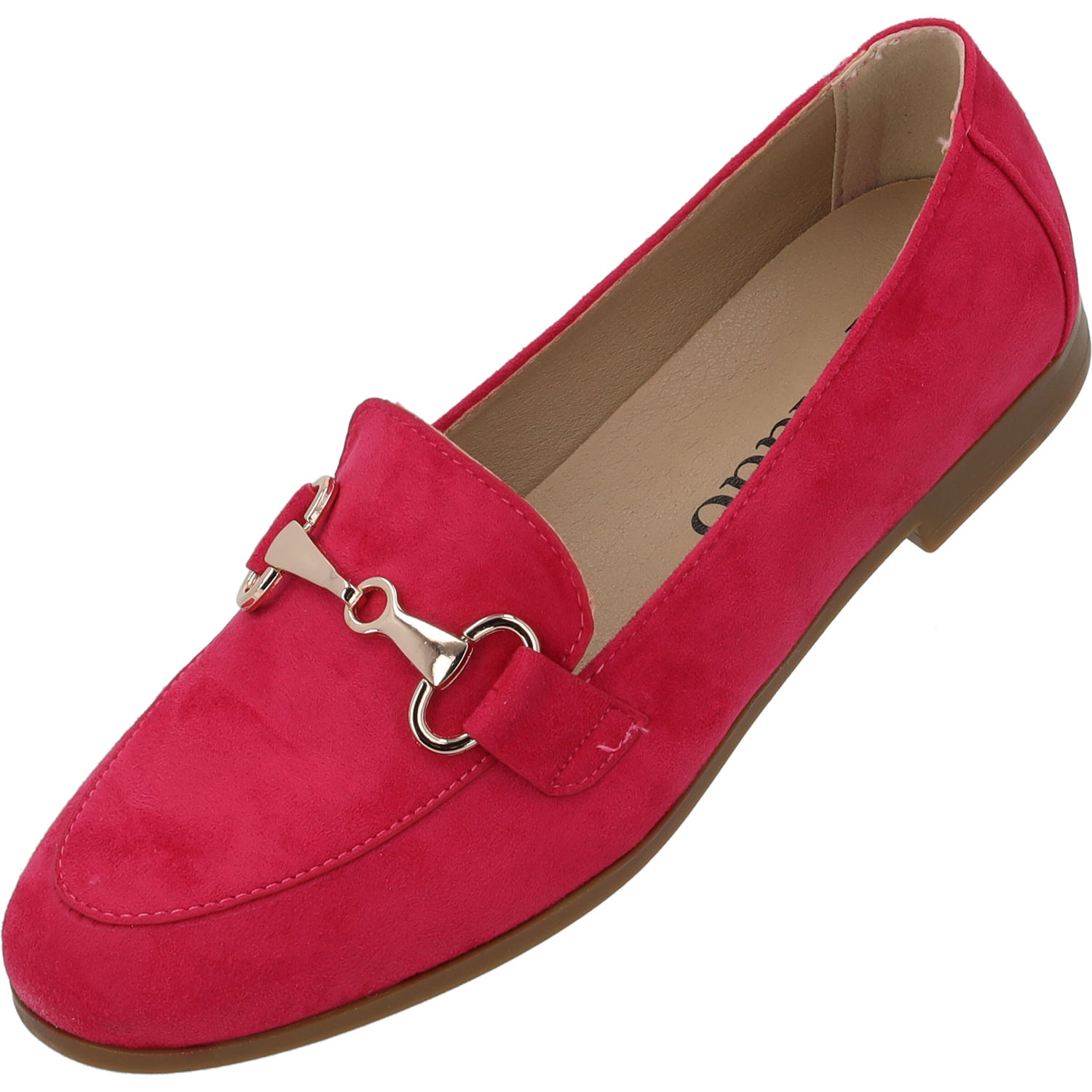 Palado Sulva, Loafers, Damen, Pink