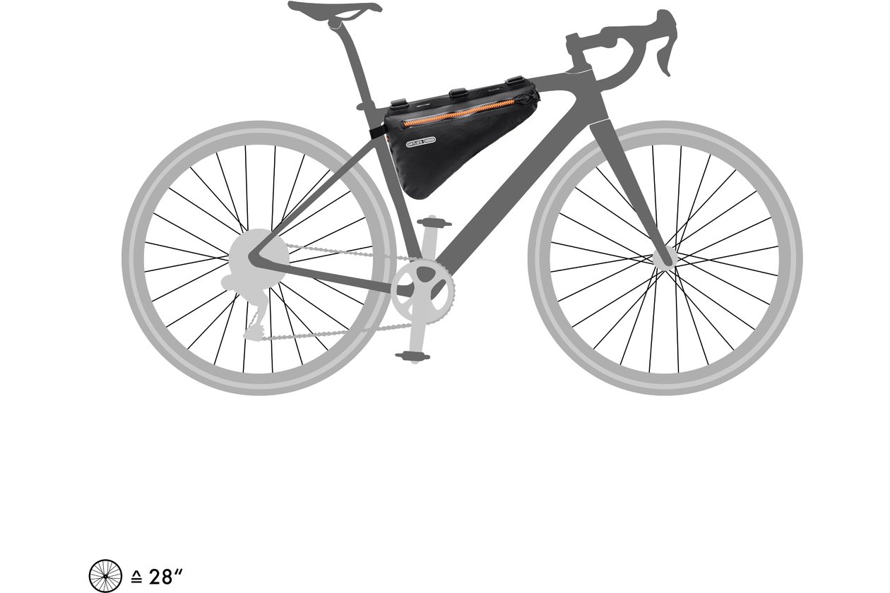 Ortlieb Frame-Pack 4L