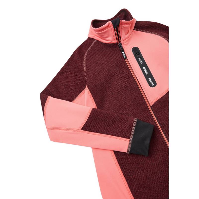 reima Laskien Fleecejacke Mdchen