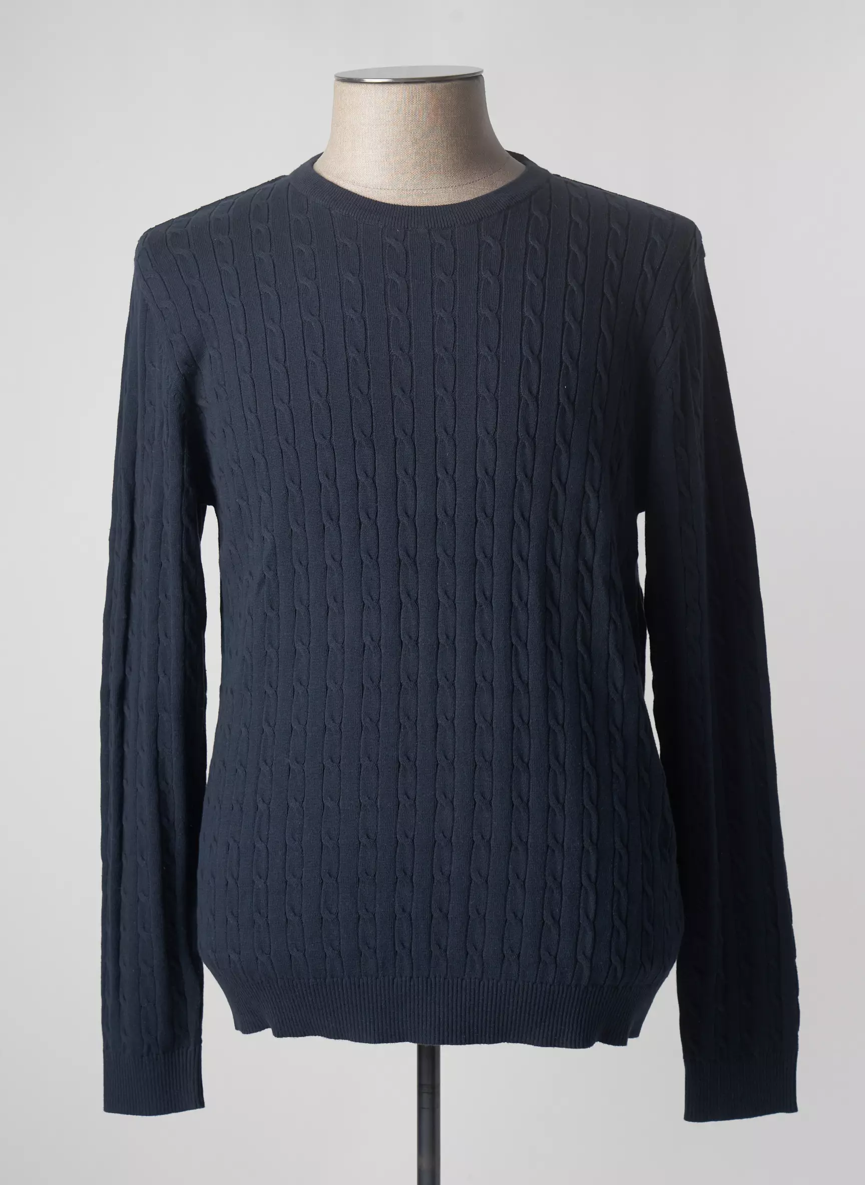 Jack Jones Pulls Homme couleur bleu