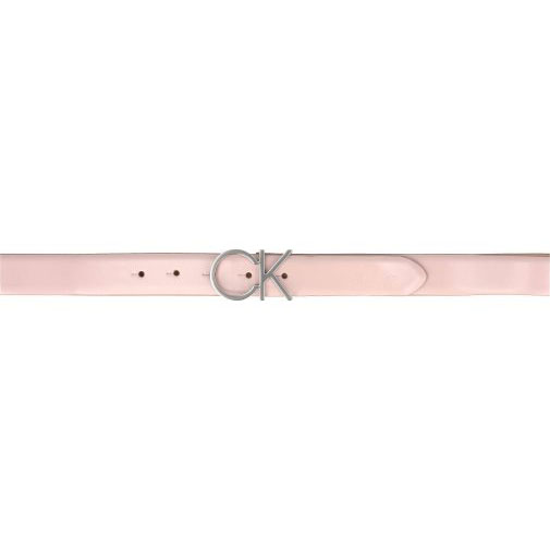 Calvin Klein Gürtel Leder (shadow gray|70 cm)