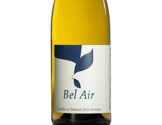Domaine de la Grange Tiphaine Bel Air Blanc 2022 Loire Touraine