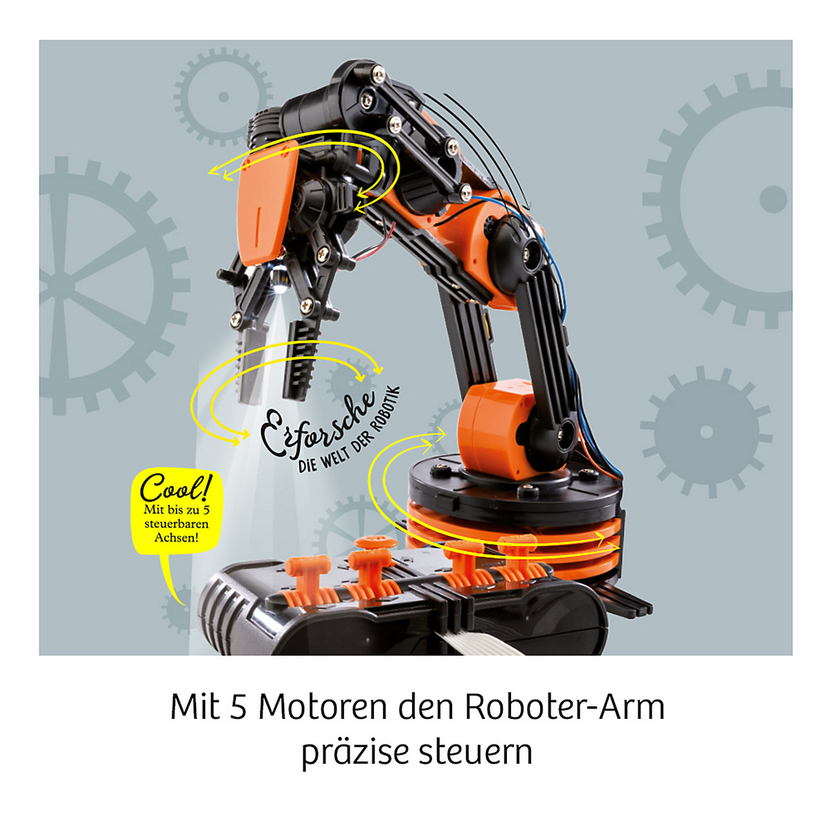 Roboter-Arm