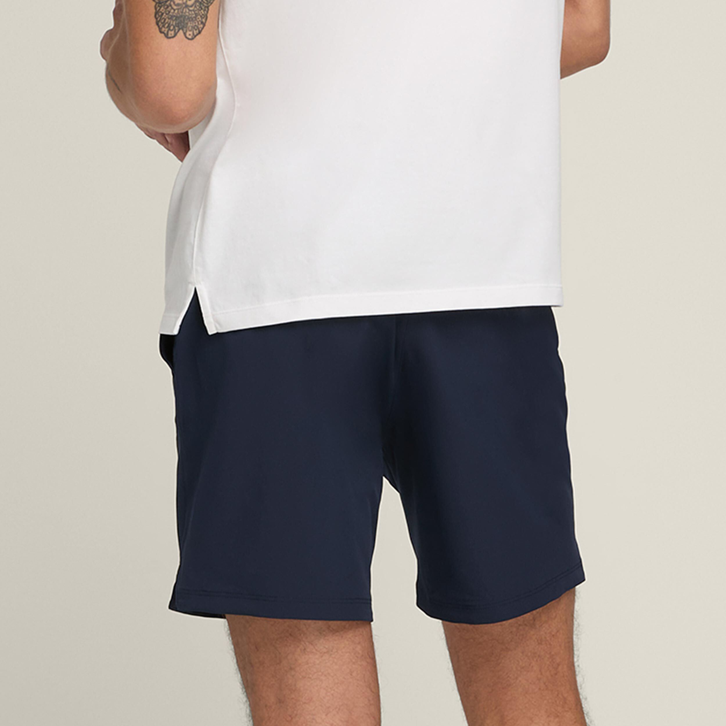 Team Tournament 7in Shorts Herren - Dunkelblau