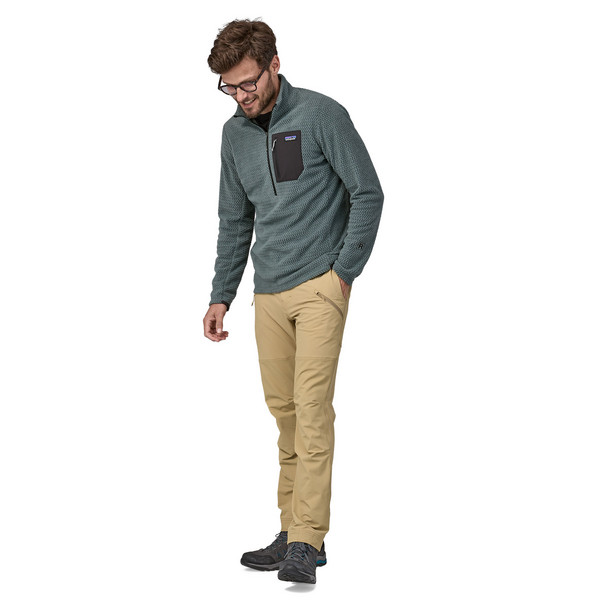 M' S R1 AIR ZIP NECK Herren - Fleecepullover