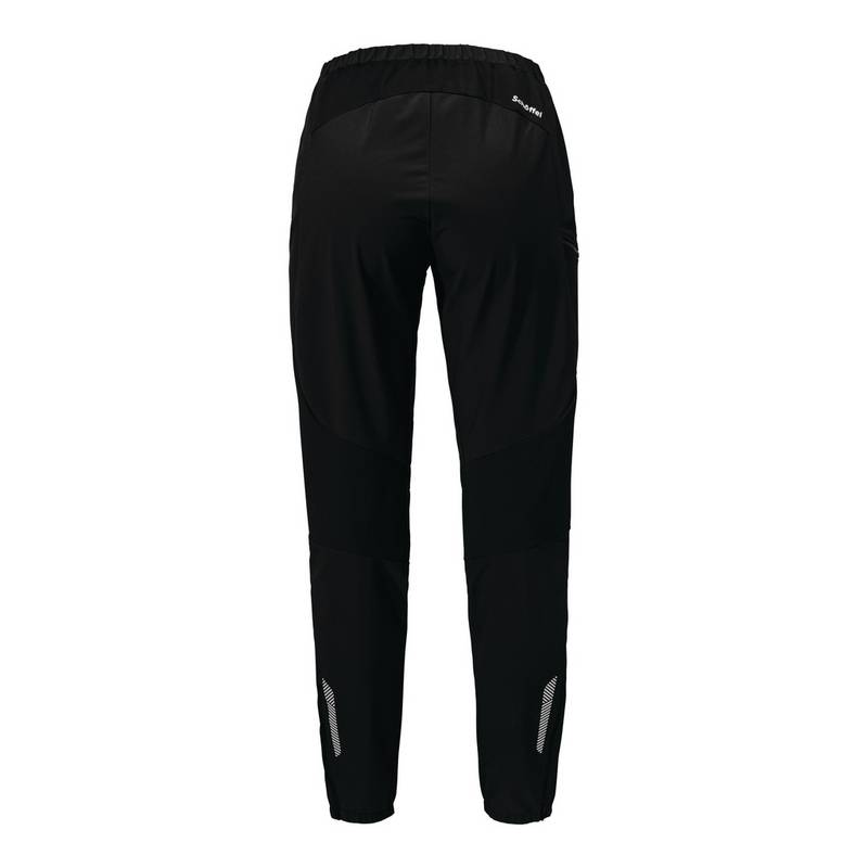 Schöffel Hybrid Pants Corno L Fahrradhose Damen