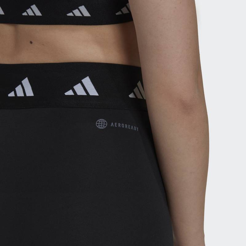 adidas Techfit Period Proof 3-Inch kurze Tight Funktionsshorts Damen