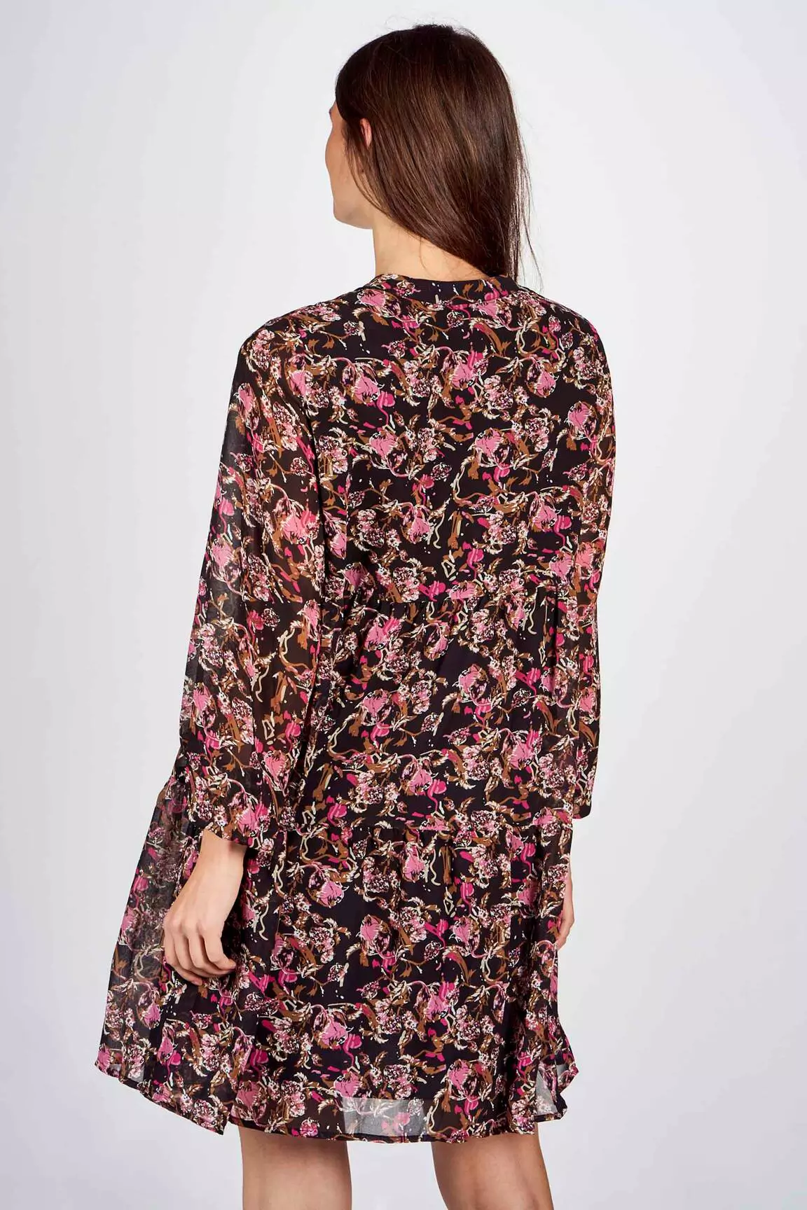 Vero Moda Robes Courtes Femme couleur noir