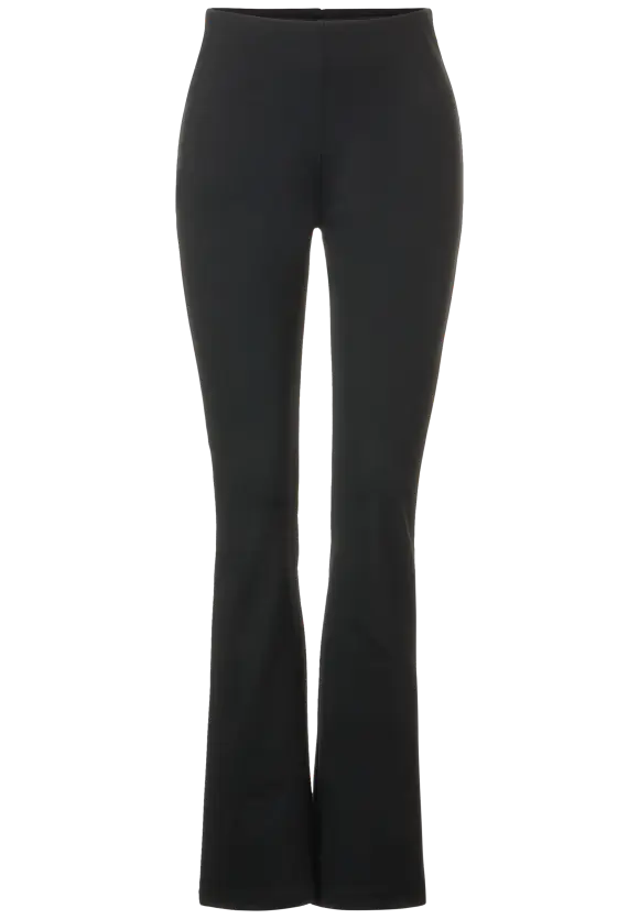 CECIL Casual Fit Bootcut Hose