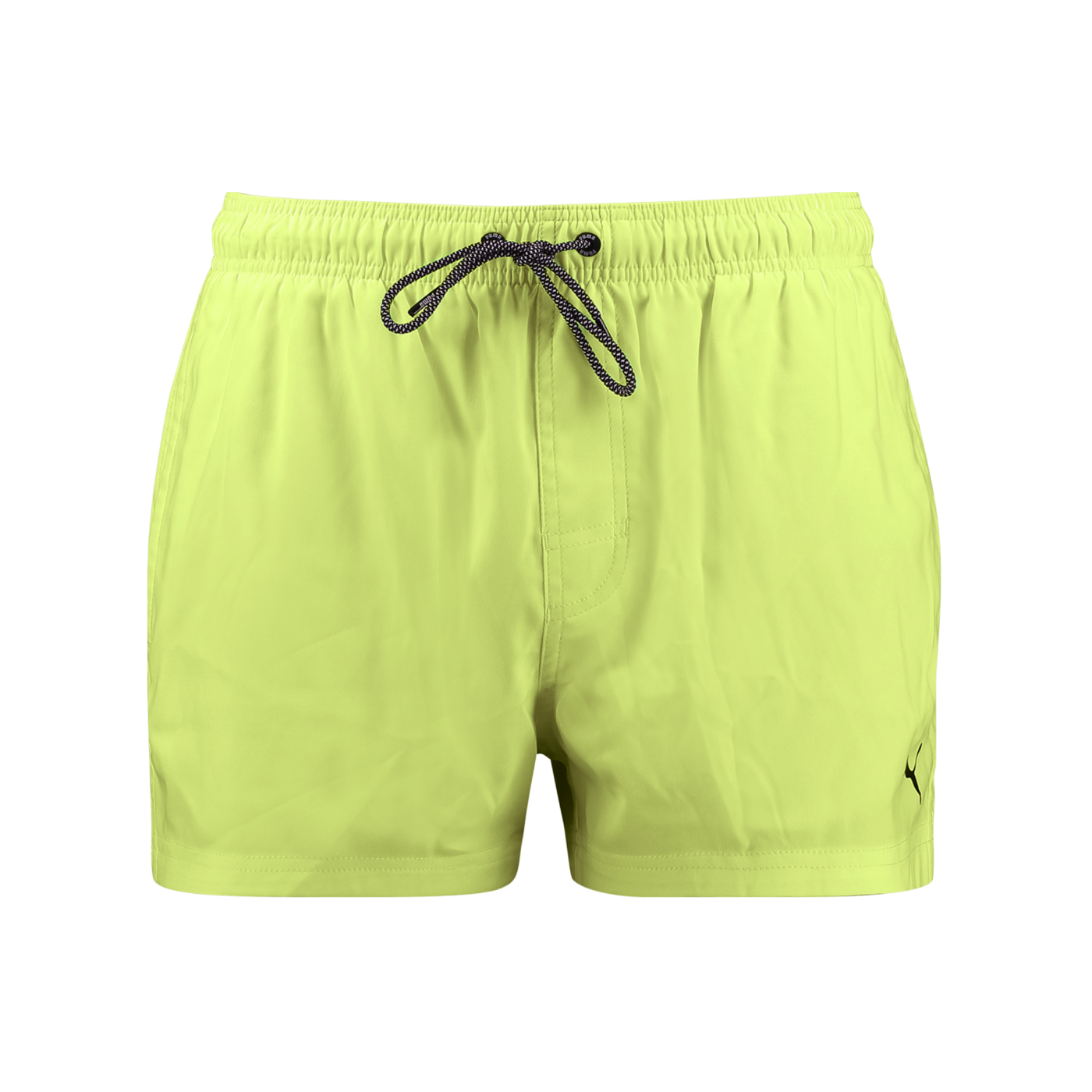 PUMA Swim Badehose Gelb F034