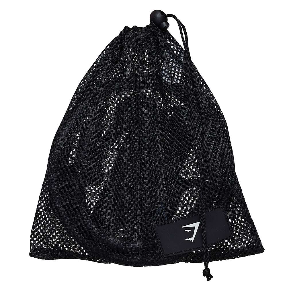 Gymshark Resistance Widerstandsband - Leicht GARB4086-BK