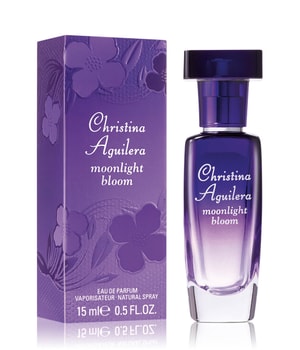 Christina Aguilera Moonlight Bloom Eau de Parfum 15 ml