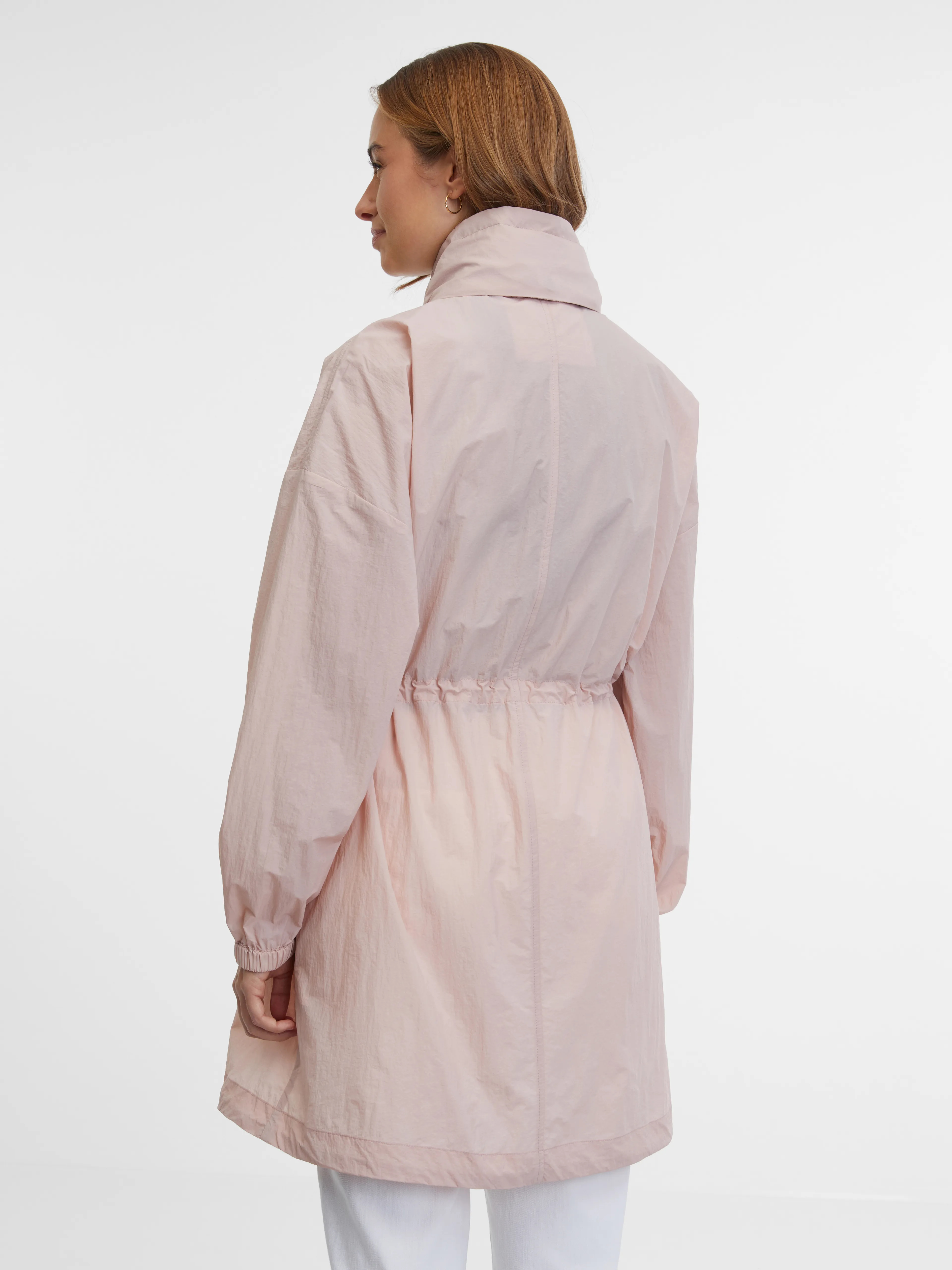 Hellrosa Damenparka ORSAY