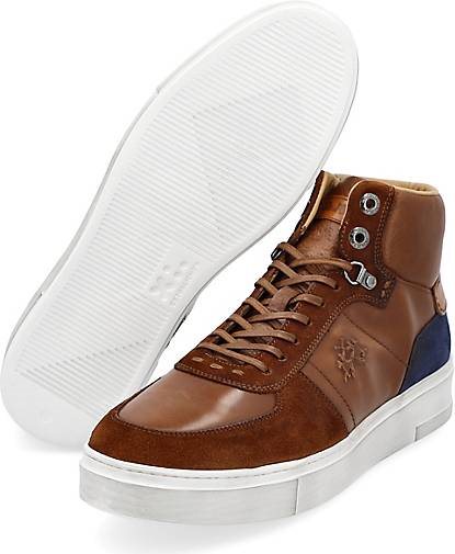 La Martina Sneaker HIGH TOP CUPSOLE