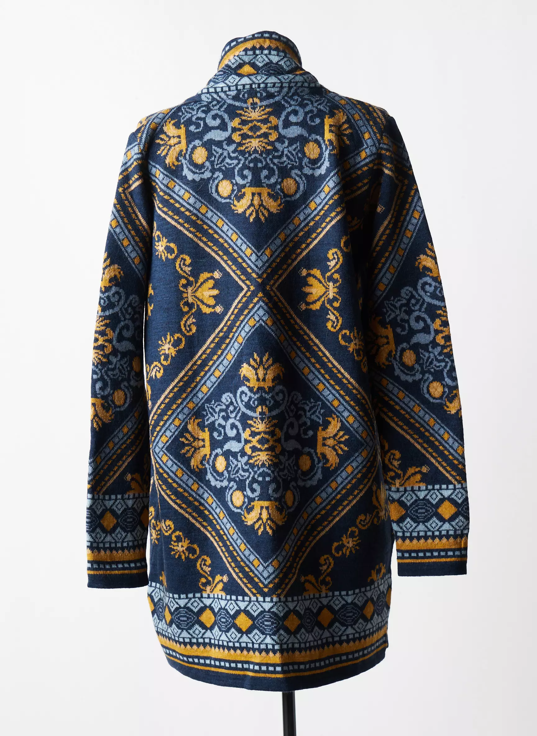 Smash  Cardigans Femme couleur bleu