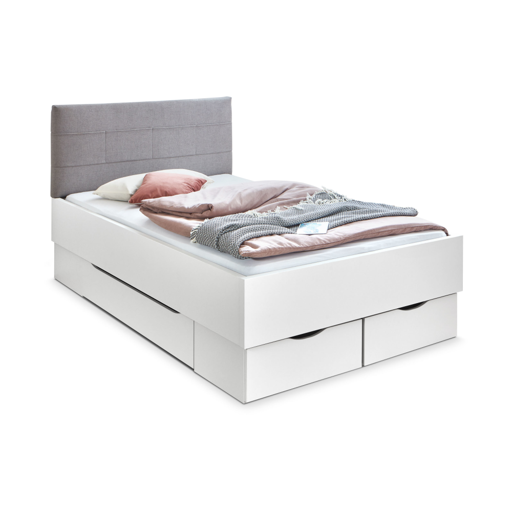 Stauraumbett Mondo Tabo