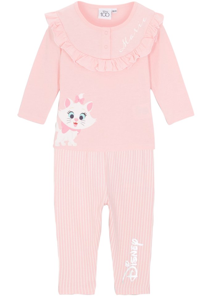Baby DS Aristocats Shirt und Leggings (2-tlg.Set)