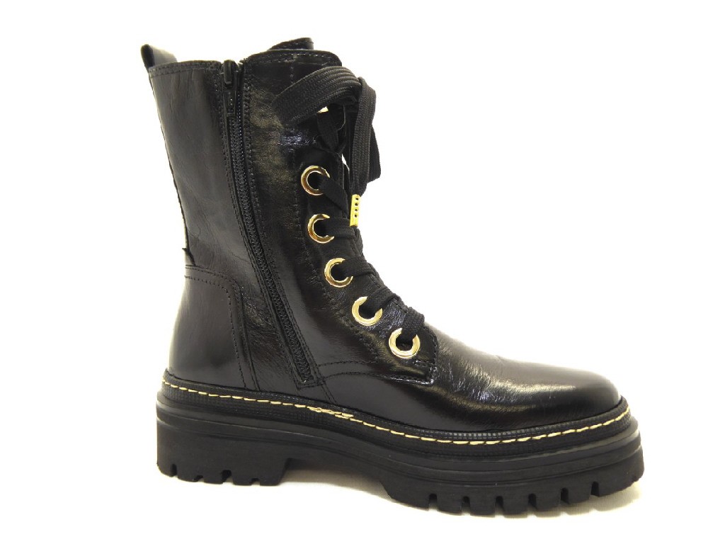 GABOR Stiefeletten schwarz