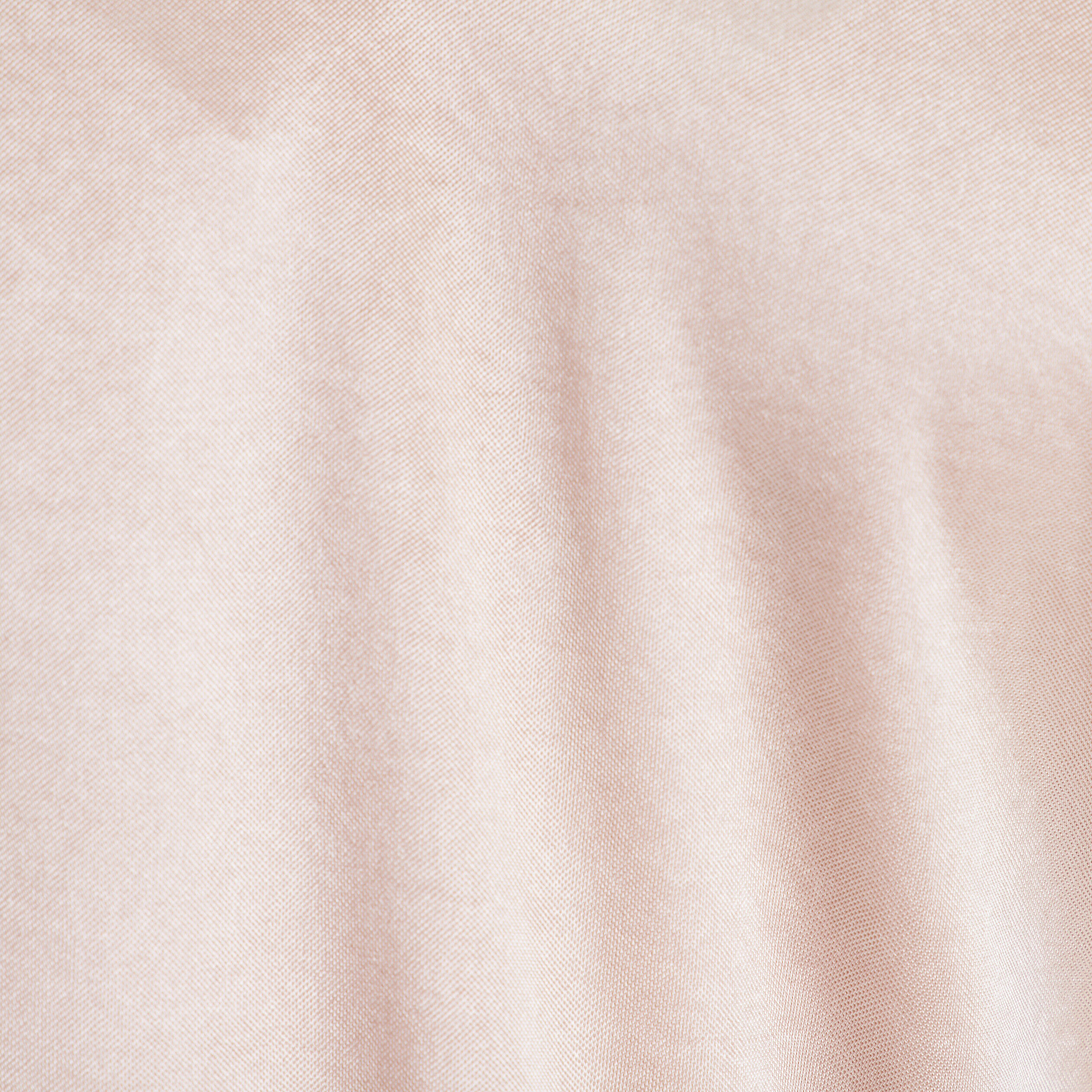 T-shirt manches courtes satiné couleur or femme | Cache Cache