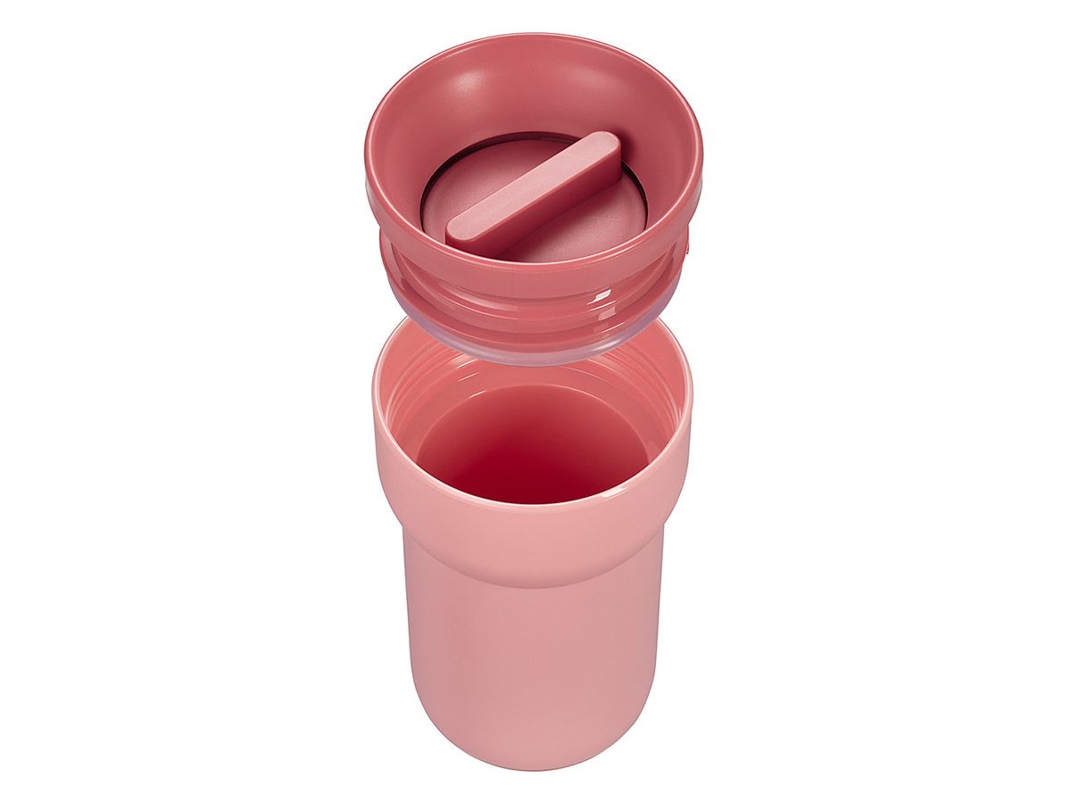 Mepal Ellipse Nordic Pink 275 ml Reisebecher