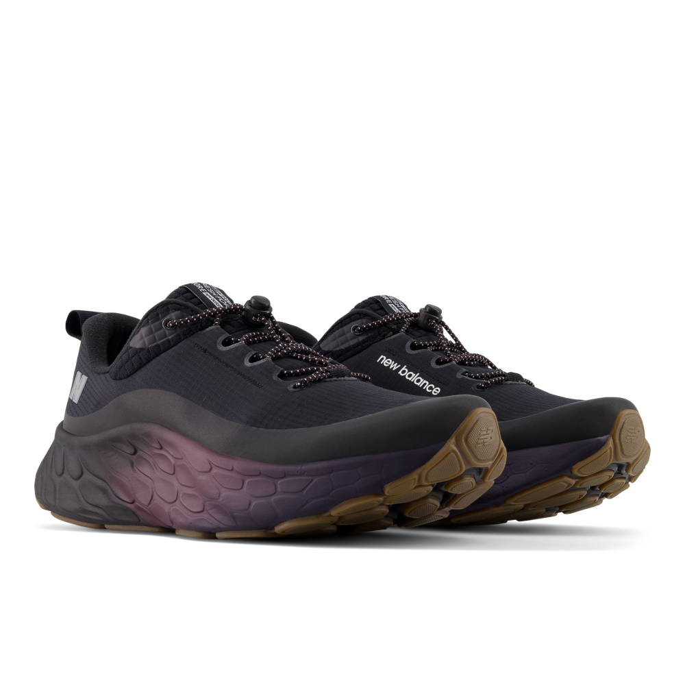 New Balance Fresh Foam X More v4 Permafrost MMORWBK / schwarz