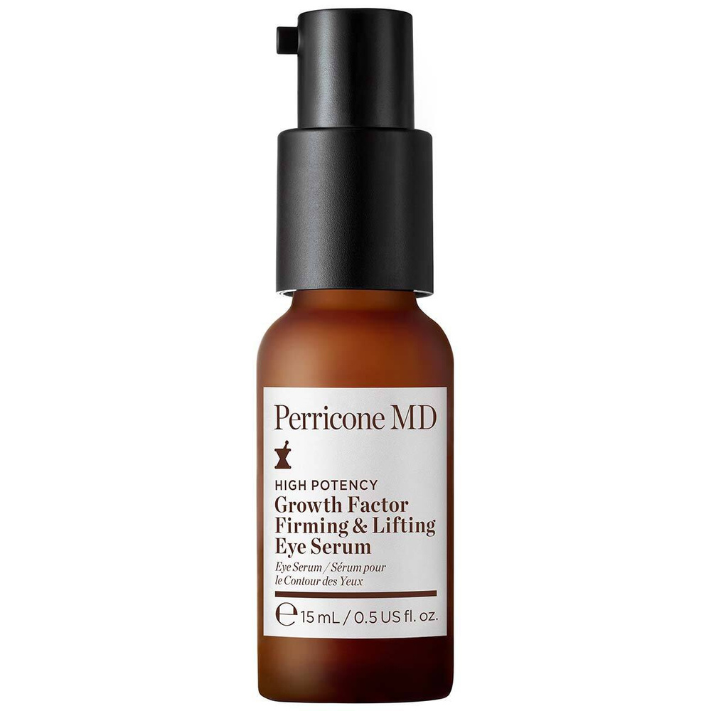 Perricone MD High Potency Growth Factor Firming & Lifting Eye Serum soin des yeux