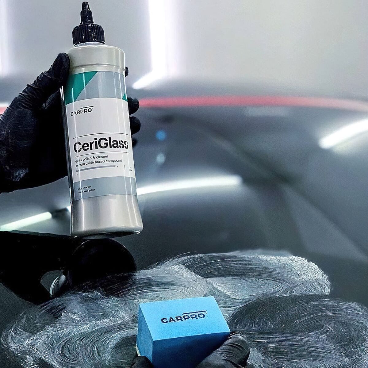 CarPro CeriGlass Glaspolitur 500ml