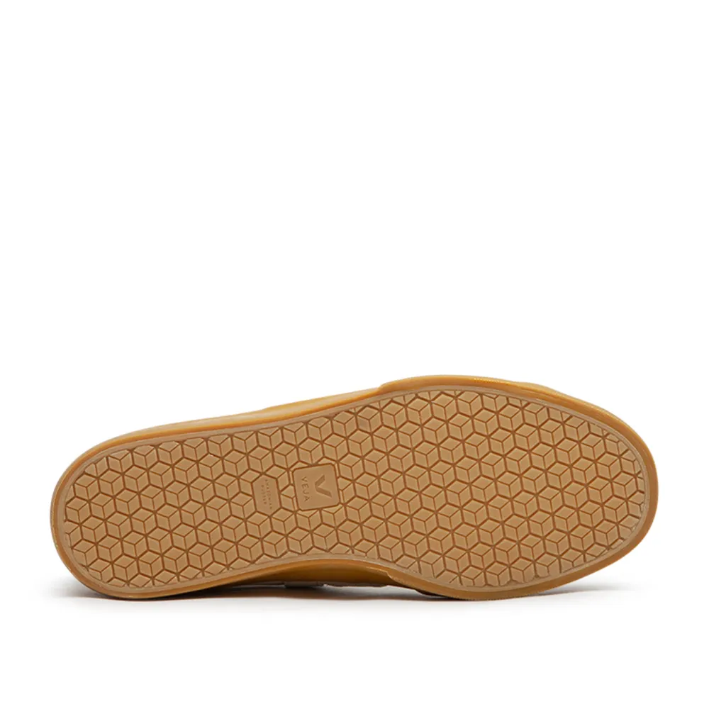 VEJA Campo Chromefree Leather CP0503147B / weiss