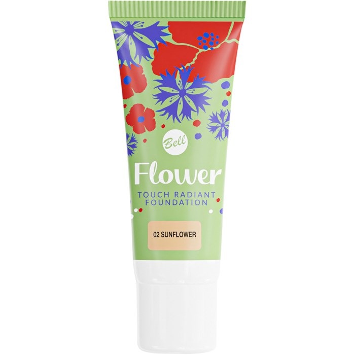 Flower Touch Foundation