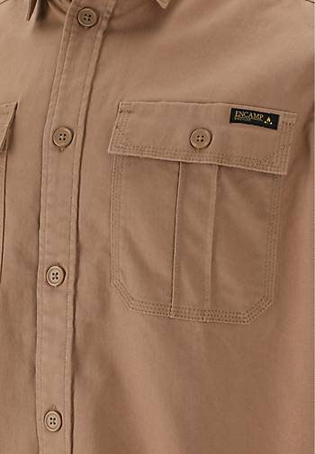 Whistler Outdoor-Hemd Fallon mit atmungsaktivem Material