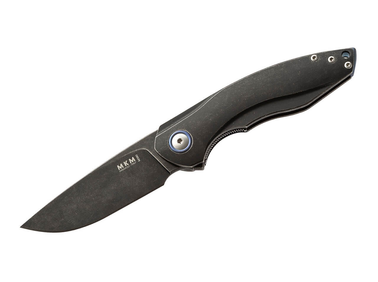 Timavo Titanium Black