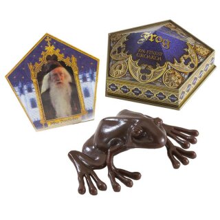 Harry Potter - Chocolate Frog Prop Replica