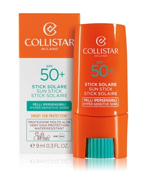 Collistar Sun Stick SPF 50 Sonnencreme-9 g