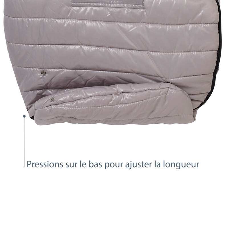 Chancelière travel beige