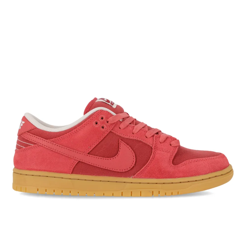 Nike Dunk Low SB DV5429 600 / rot