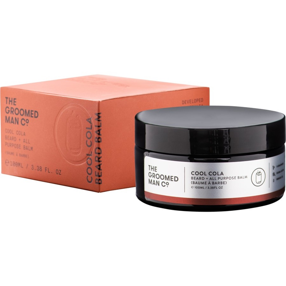 THE GROOMED MAN CO Cool Cola Beard Balm Soin pour barbe