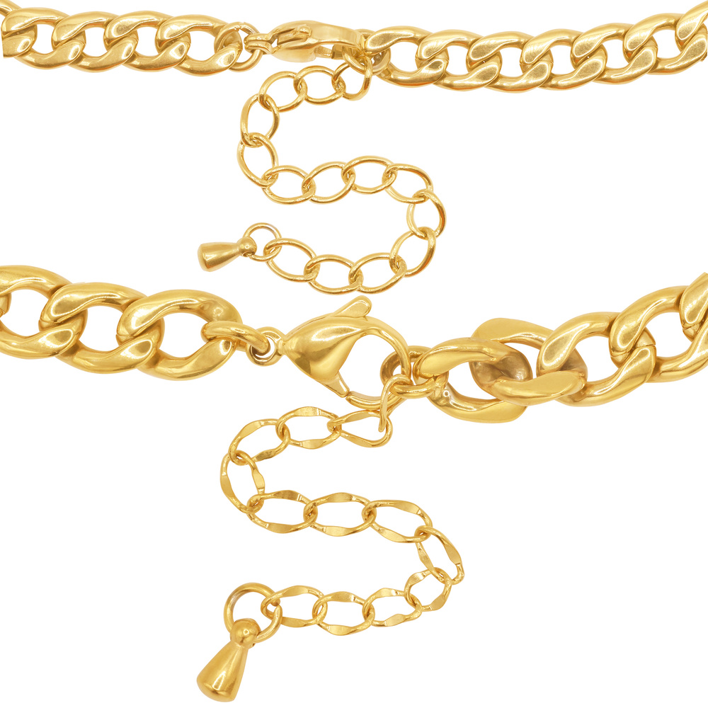 Heideman Set de bijoux Ylva Chaîne