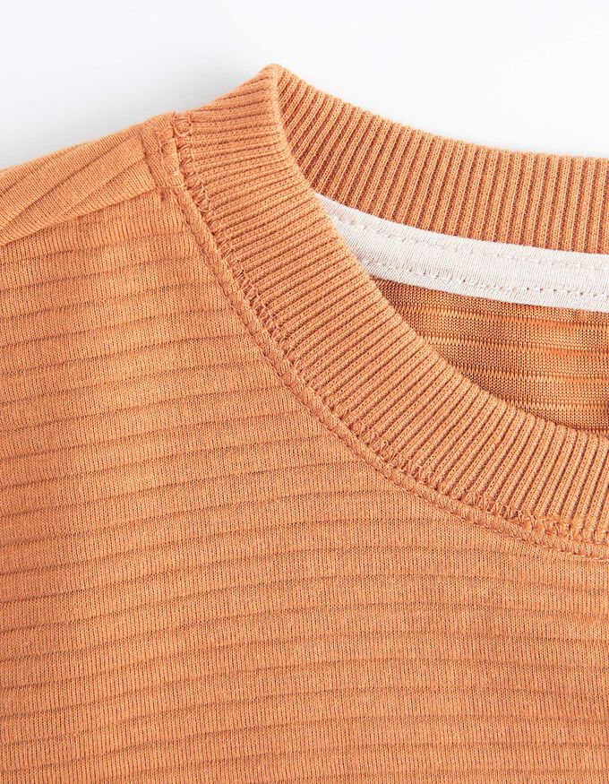 Pullover - Viskose-Anteil