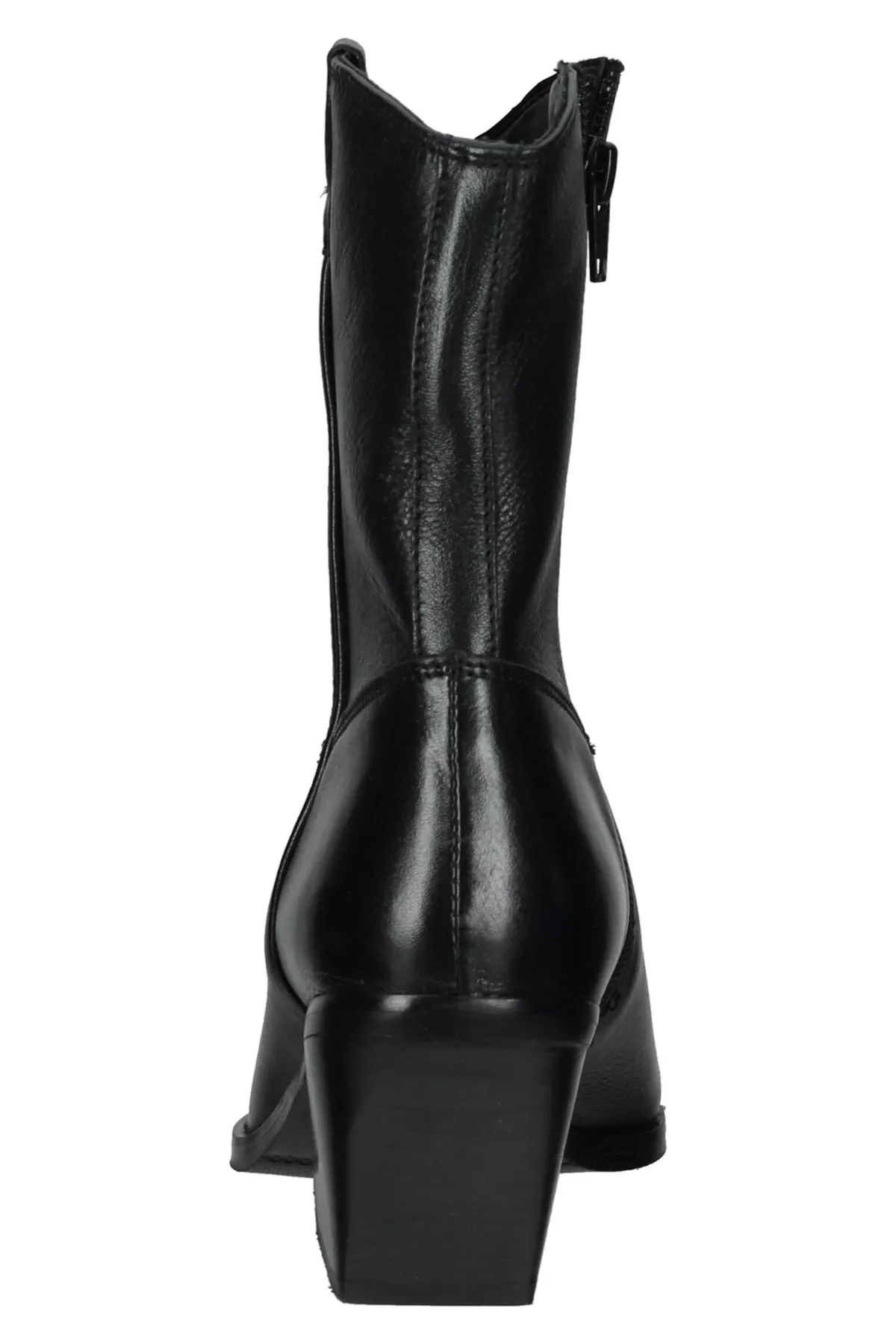 LAZAMANİ  Stiefelette - Schwarz - Blockabsatz
