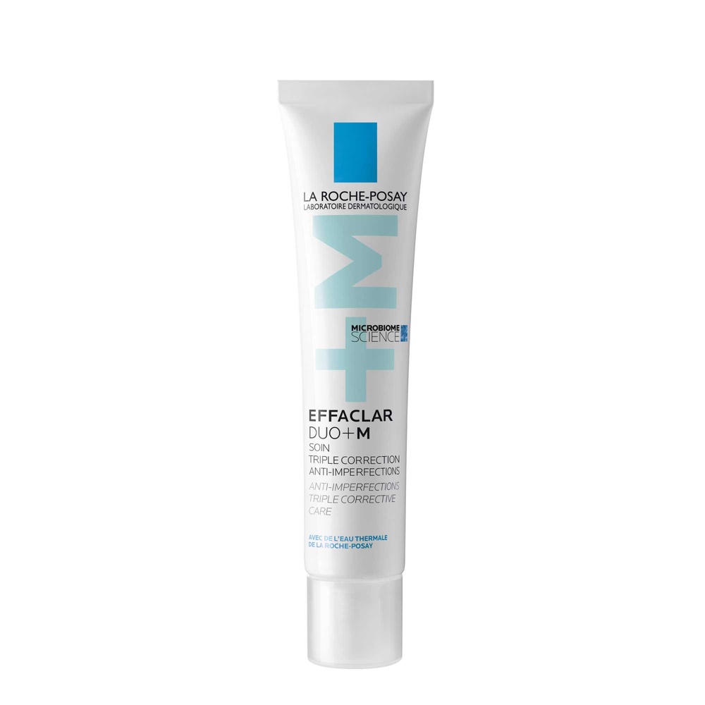 La Roche-Posay Effaclar Effaclar DUO+M Soin triple correction anti-imperfections 40ml