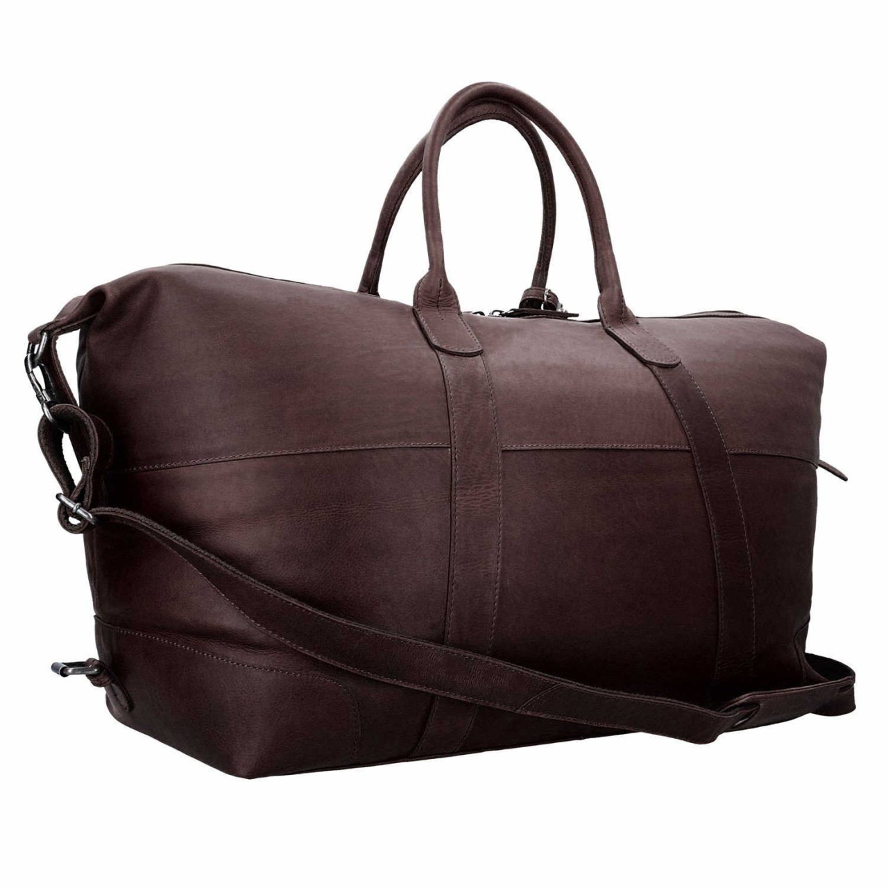THE CHESTERFIELD BRAND Handtaschen braun PORTSMOUTH