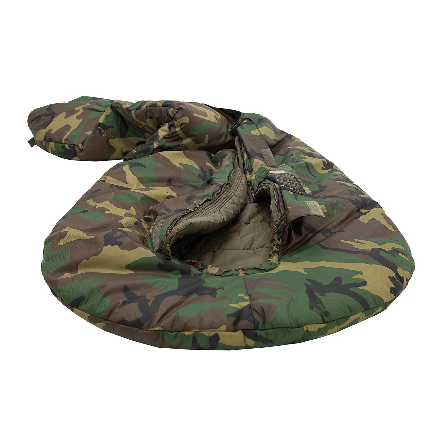 Schlafsack Defence 4