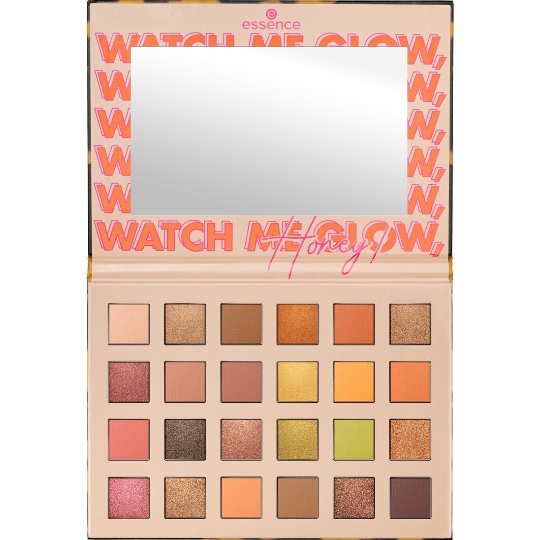 Watch Me Glow. Honey!