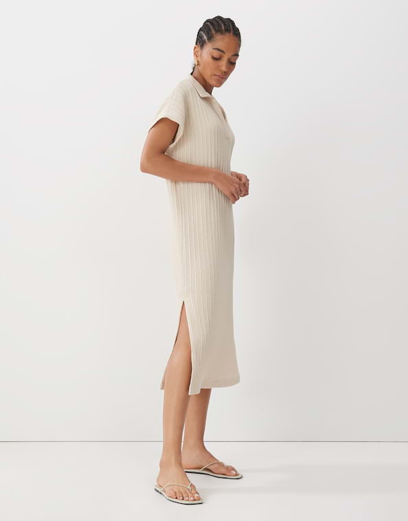 Strickkleid Qamibi