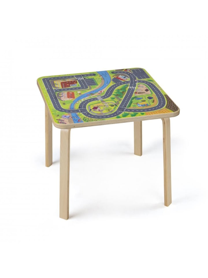 Erzi Spieltisch in bunt günstig kaufen onesize