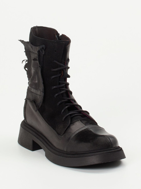 Schnürstiefelette-17230090168 Papucei