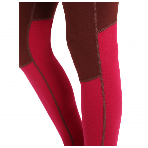 Icebreaker - Women's Zoneknit 260 Leggings - Merinounterwäsche