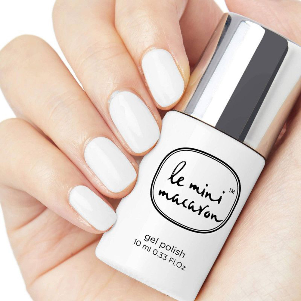 Le Mini Macaron Milkshake Gel Manicure kit