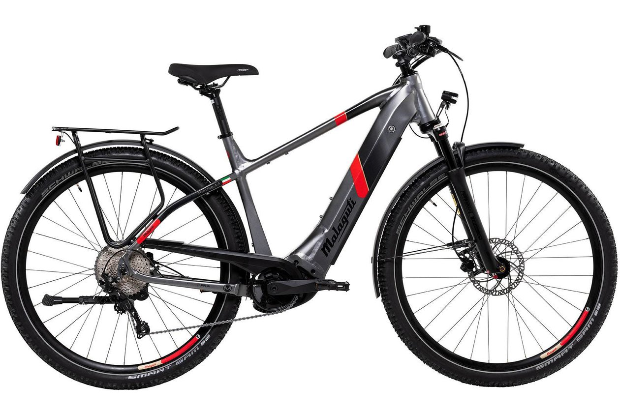 Malaguti Cortina TR 5.1 - 750 Wh - 2022 - 29 Zoll - Diamant