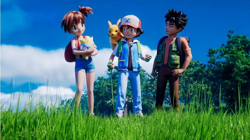 Pokémon: Mewtu schlägt zurück – Evolution